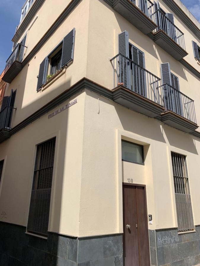 Loft Alameda En Sevilla Luaran gambar
