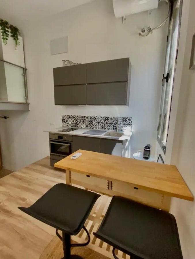 Loft Alameda En Sevilla Luaran gambar