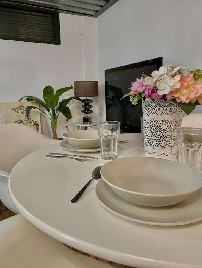Loft Alameda En Sevilla Luaran gambar