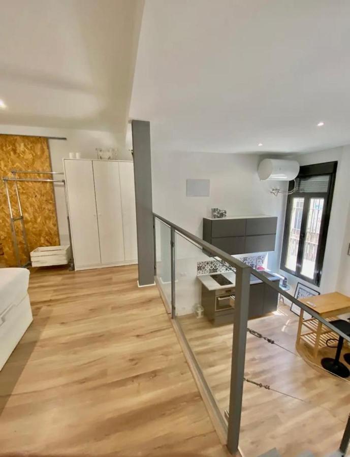 Loft Alameda En Sevilla Luaran gambar