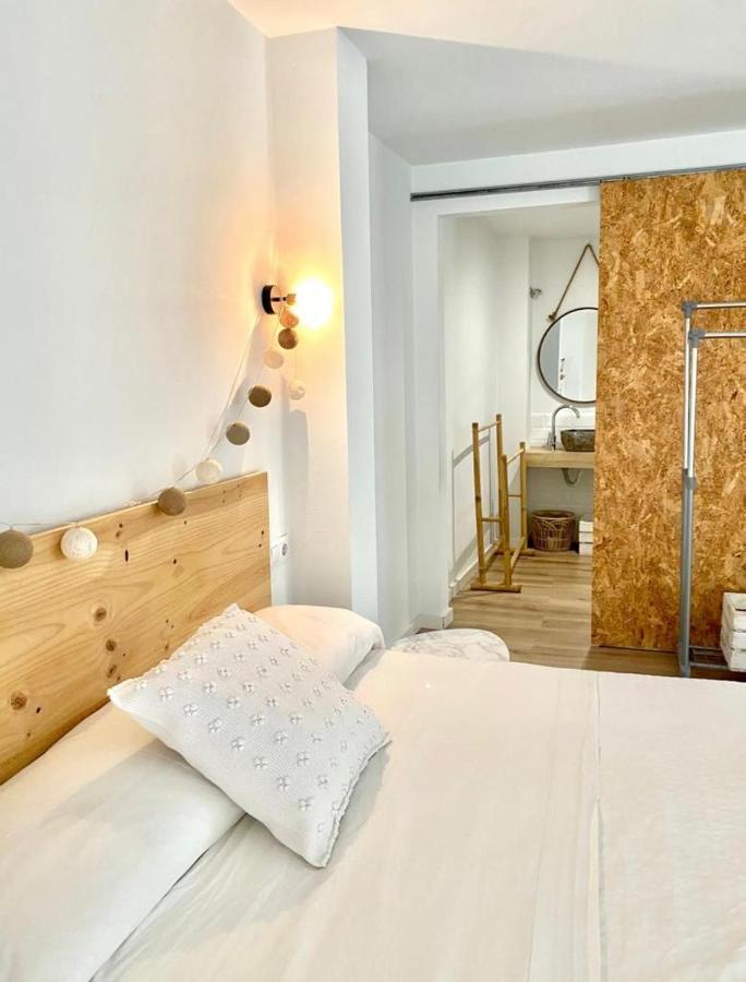 Loft Alameda En Sevilla Luaran gambar