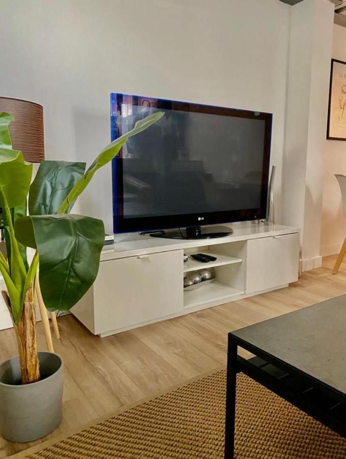 Loft Alameda En Sevilla Luaran gambar