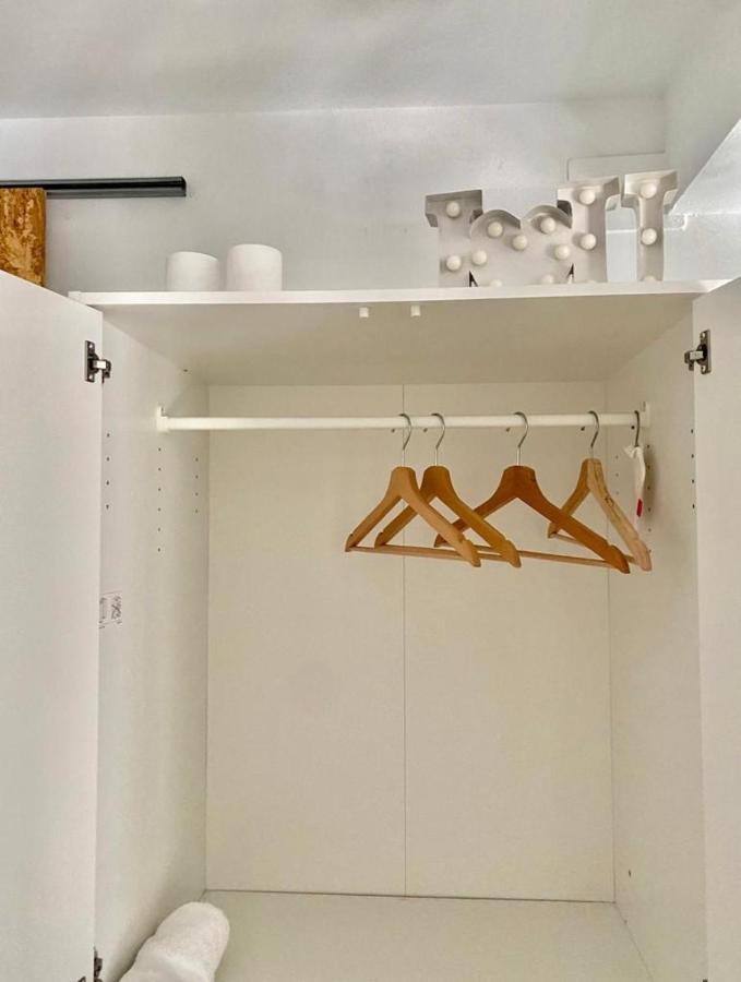 Loft Alameda En Sevilla Luaran gambar