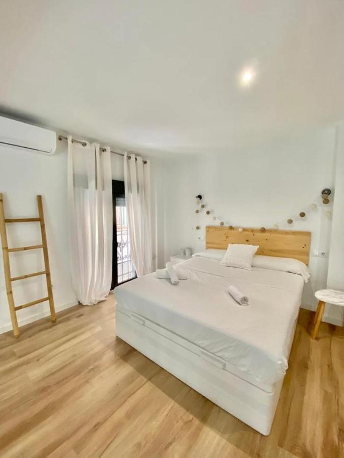 Loft Alameda En Sevilla Luaran gambar